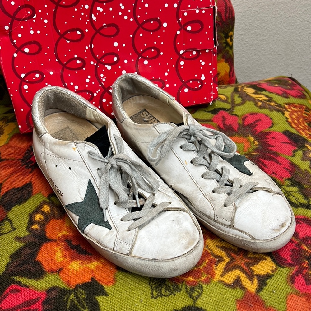 Golden Goose shoes